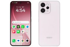  Điện thoại OPPO Reno15 F 5G 12GB/256GB 