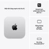 Mac mini M5 Pro chip with 15‑core CPU and 16‑core GPU, 24GB, 512GB SSD