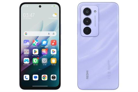 Điện thoại Xiaomi Redmi 15 6GB/128GB