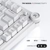 CYBEART Nighthawk 75 Wireless MkII Pre-Lubed Switches Tri-Mode