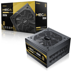  Nguồn máy tính Antec MEGA 850 Gold 850W 