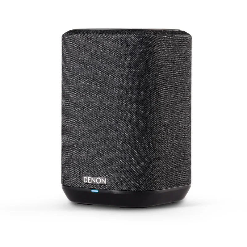 Loa Denon Home 150 NV, Kết nối đa phòng, Tích hợp HEOS, Wi-Fi, AirPlay 2, Bluetooth, AUX, USB