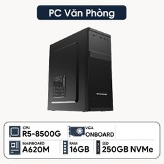  PC ST Văn Phòng R5-8500G Lite (R5-8500G/AMD Radeon 740M/Ram 16GB DDR5) 