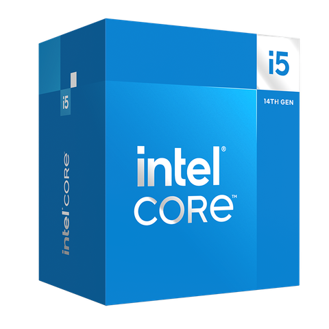 Bộ vi xử lý Intel Core i5 12400F / 2.5GHz Turbo 4.4GHz / 6 Nhân 12 Luồng / 18MB / LGA 1700 (TRAY)
