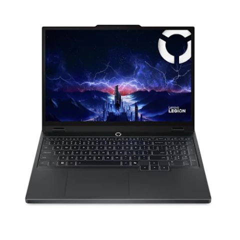 Laptop Lenovo Legion 5 15IAX10 - 83F0003CVN (Ultra 7-255HX/ RTX 5060 8GB/32GB/ 1TB/ Windows 11 + Office)