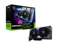  Card màn hình MSI GeForce RTX 5060 Ti Gaming OC 8GB 