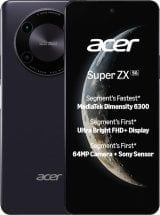  Acer Super ZX – Smartphone 5G Giá Tốt, Màn 6.78 inch, Camera 64MP 