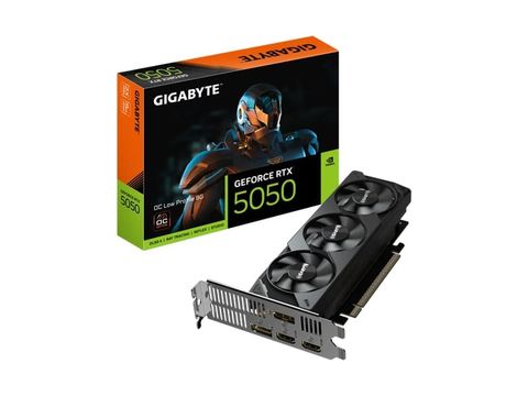 VGA Gigabyte GeForce RTX 5050 OC Low Profile 8G
