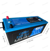 Ắc Quy Lithium LFP Carku CB-18 24V 150AH Dùng Cho Xe Tải Howo