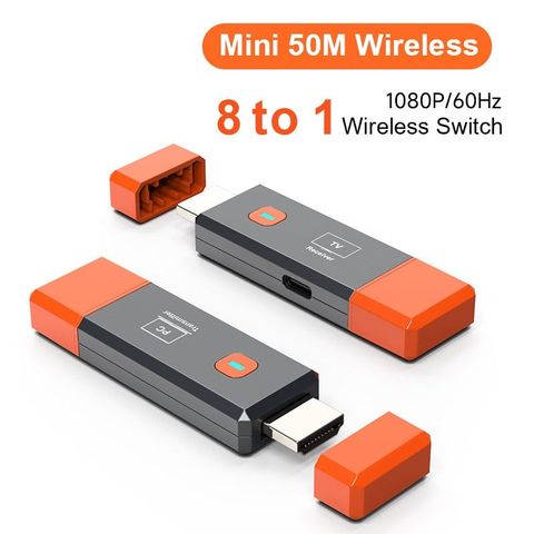 Bộ Thu Phát HDMI Không Dây LAD 50M Full HD