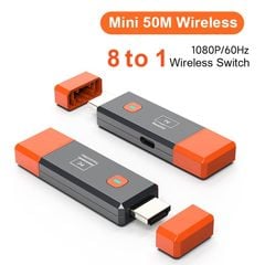  Bộ Thu Phát HDMI Không Dây LAD 50M Full HD 