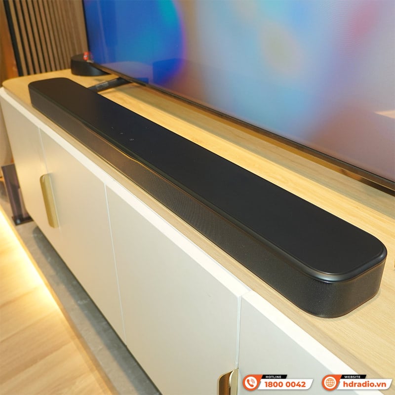 Ảnh minh họa Loa Soundbar JBL Bar 500MK2, Công Suất 750W, 5.1 kênh HDR10+ Dolby Vision, Wifi, Bluetooth, HDMI eARC, APP JBL ONE 3