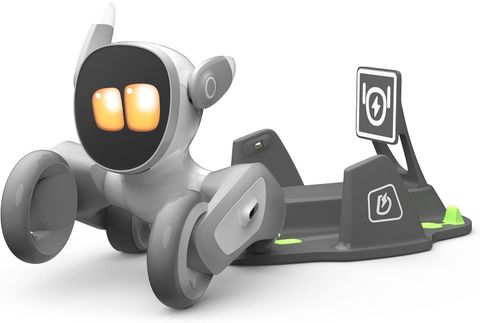Robot Thú Cưng AI Loona – Robot Chó Thông Minh Tương Tác
