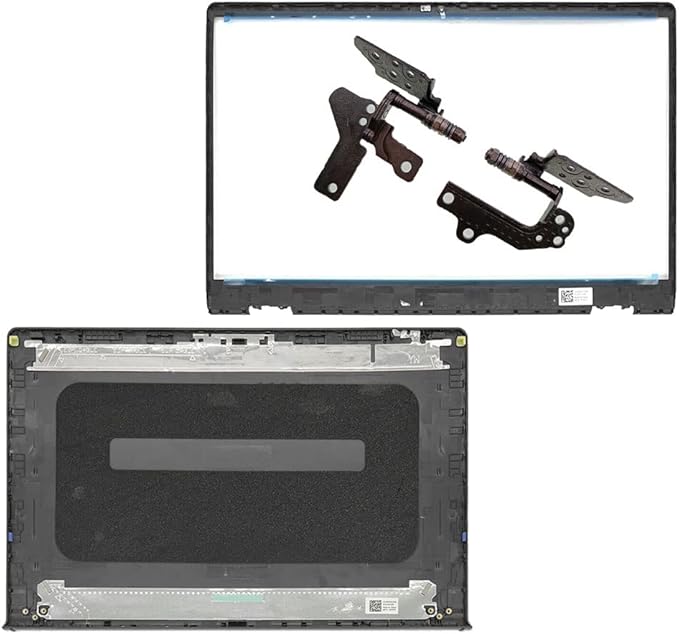 Thay Vỏ Laptop Dell Vostro 15 3510 3511 3520 0DWRHJ(Not Fit Inspiron 3510 3511 3520) (LCD Top and Bezel Cover and Hinges) Laptop Replacement Case Compatible for Zin