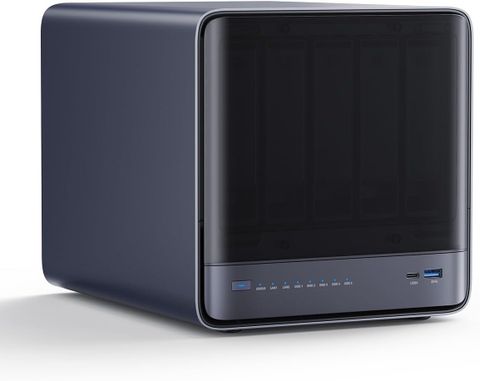 NAS MINISFORUM N5 Pro 5-Bay – Ryzen AI 9 HX PRO 370
