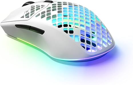 Chuột chơi game không dây SteelSeries Aerox 3