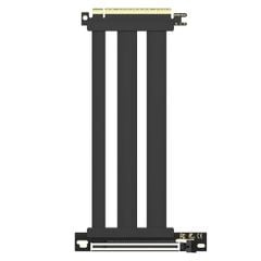 Cáp Riser GLOTRENDS PCIe 5.0 200mm Black 