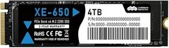  SSD LinkMore XE650 4TB PCIe 4.0 