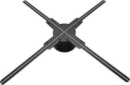 Quạt chiếu ảnh ba chiều 3D HoloSpin 20 inch