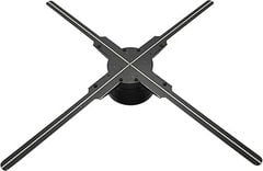  Quạt chiếu ảnh ba chiều 3D HoloSpin 20 inch 