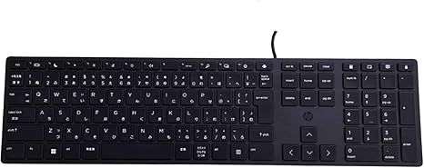 Bàn phím máy tính để bàn có dây HP 320K