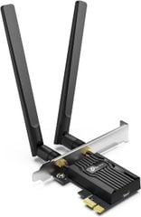  Card WiFi TP-Link 6 PCIe AX3000 (Archer TX55E) 