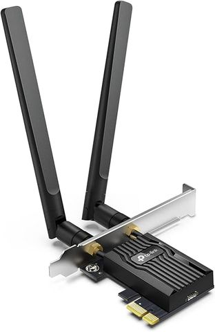 Card WiFi TP-Link 6 PCIe