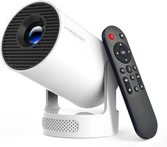  Máy chiếu mini Magcubic với WiFi 6 và Bluetooth 5.4 