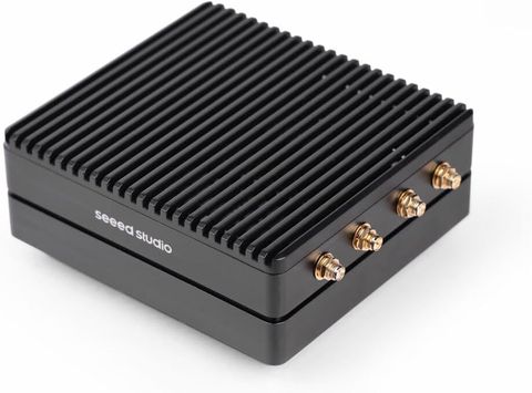 Máy tính Edge AI Seeed reComputer J4012B – Jetson Orin NX 16GB
