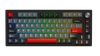 Bàn phím cơ DareU EK75 Pro AL Black Red DareU Cloud switch