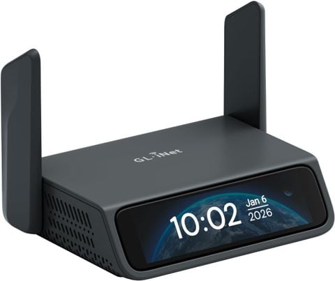 GL.iNet Comet 5G Redcap – Remote KVM 4K, Wi-Fi 6
