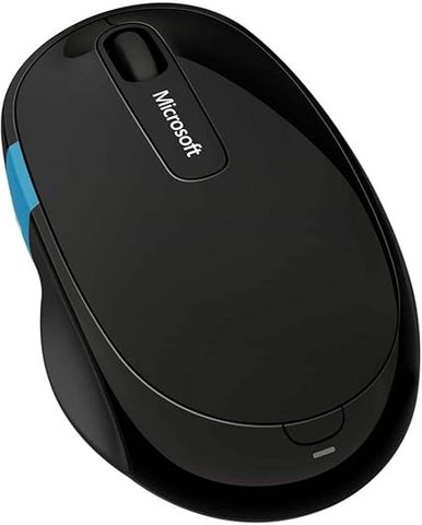 Microsoft Sculpt Comfort Mouse - Black.