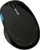 Microsoft Sculpt Comfort Mouse - Black.
