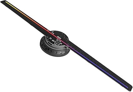 Máy chiếu quạt ảnh ba chiều 3Dhologramfan 16,5 inch