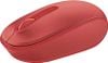 Microsoft Wireless Mobile Mouse 1850 - Flame Red