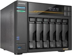  NAS ASUSTOR Lockerstor 6 Gen3 AS6806T – 6-Bay Diskless 