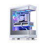 Case Phanteks Evolv Series X2 ATX Chassis Matte White