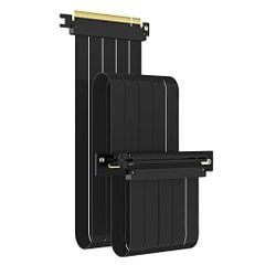  Cáp Riser GLOTRENDS 1000mm PCIe 4.0 x16 