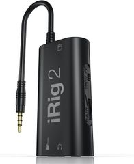  Sound Card Guitar Bass IK Multimedia iRig 2 Di Động 