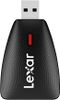 Lexar Multi-Card 2-in-1 SD/Micro SD Card Reader, Up to 312MB/s, USB 3.1