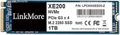  SSD LinkMore XE200 1TB PCIe 3.0 