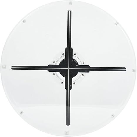 Máy chiếu quạt 3D hình ảnh ba chiều 27,5 inch