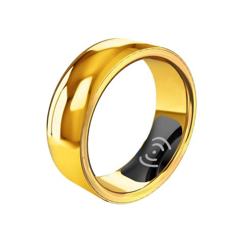 NJYUAN RS200 Smart Ring Yellow – Nhẫn Thông Minh Màu Vàng Năng Động