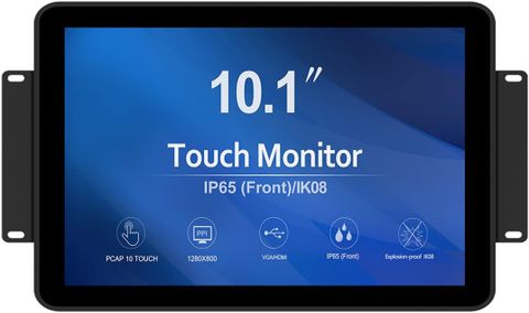 Màn Hình Cảm Ứng GreenTouch 10.1 Inch Chống Nước