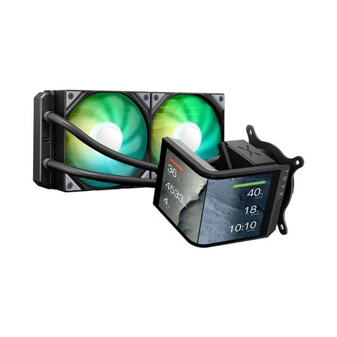 Tản Nhiệt Nước TRYX Panorama SE 240mm