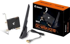  Card mở rộng GIGABYTE WiFi 6E GC-WBAX210 
