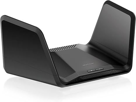 Bộ định tuyến WiFi 6E ba băng tần NETGEAR Nighthawk (RAXE300)