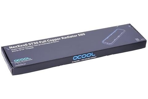 Alphacool NexXxoS ST30 Full Copper 560mm Radiator