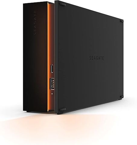 Ổ cứng ngoài Seagate FireCuda Gaming Hub HDD 8TB