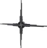 Quạt chiếu hình ảnh ba chiều 3D, 50cm, 4 cánh